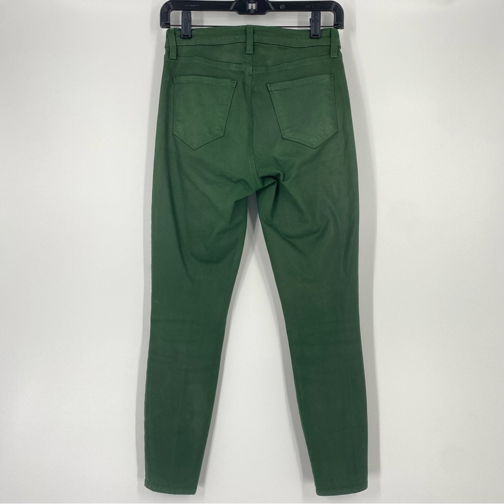 L’AGENCE Margot Skinny High Rise Jeans - Picture 3 of 6